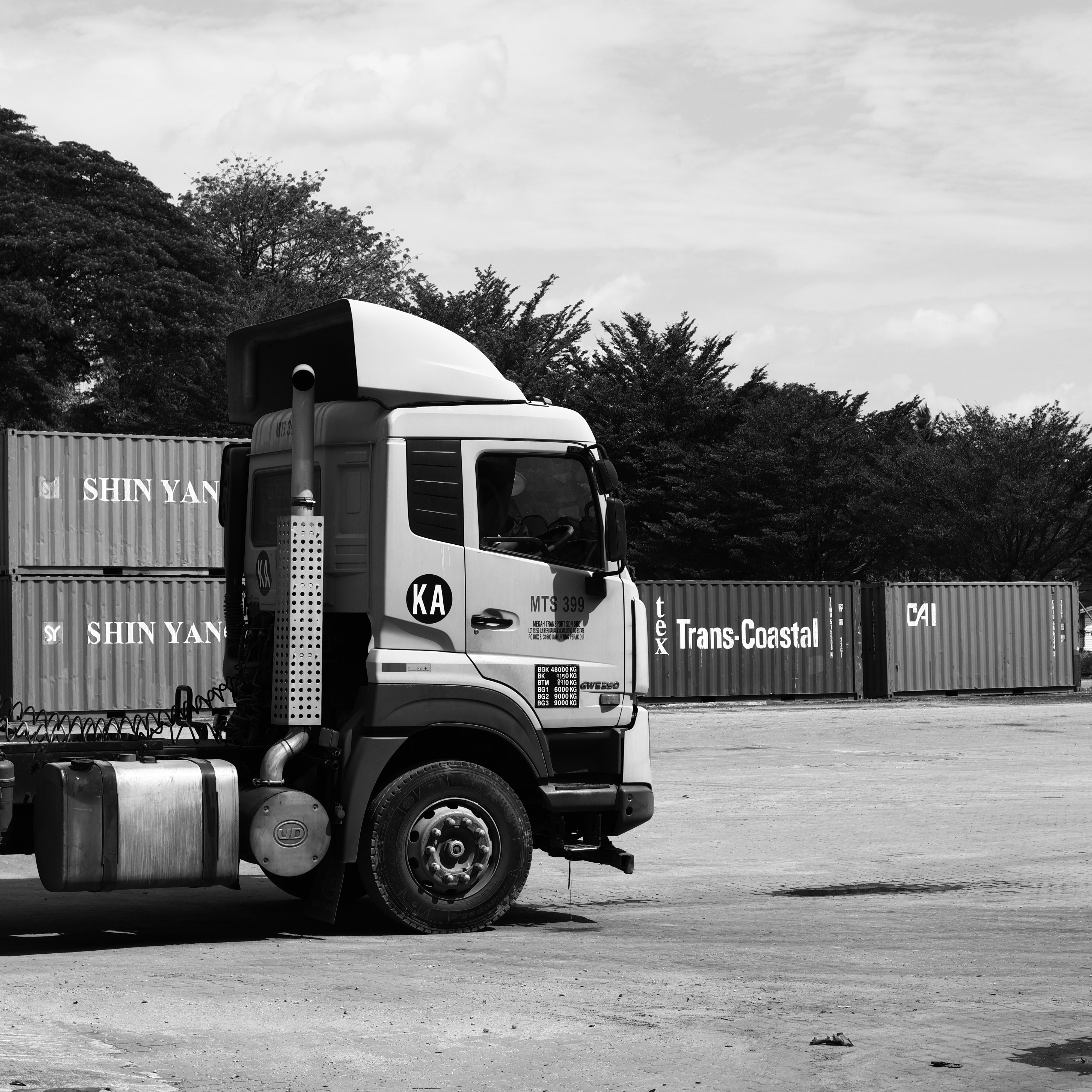 Custom Logistics Solutions