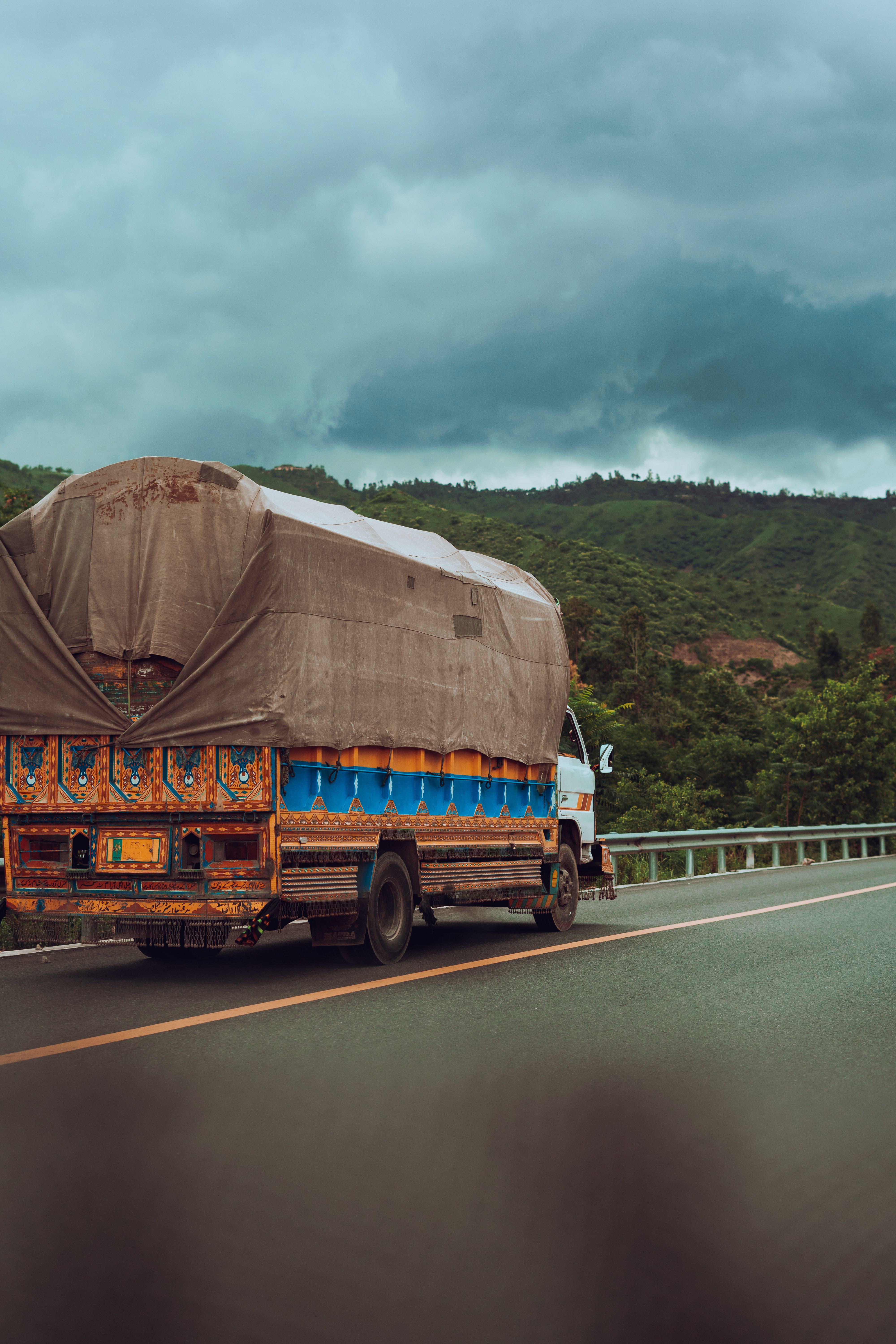 Cargo Transportation