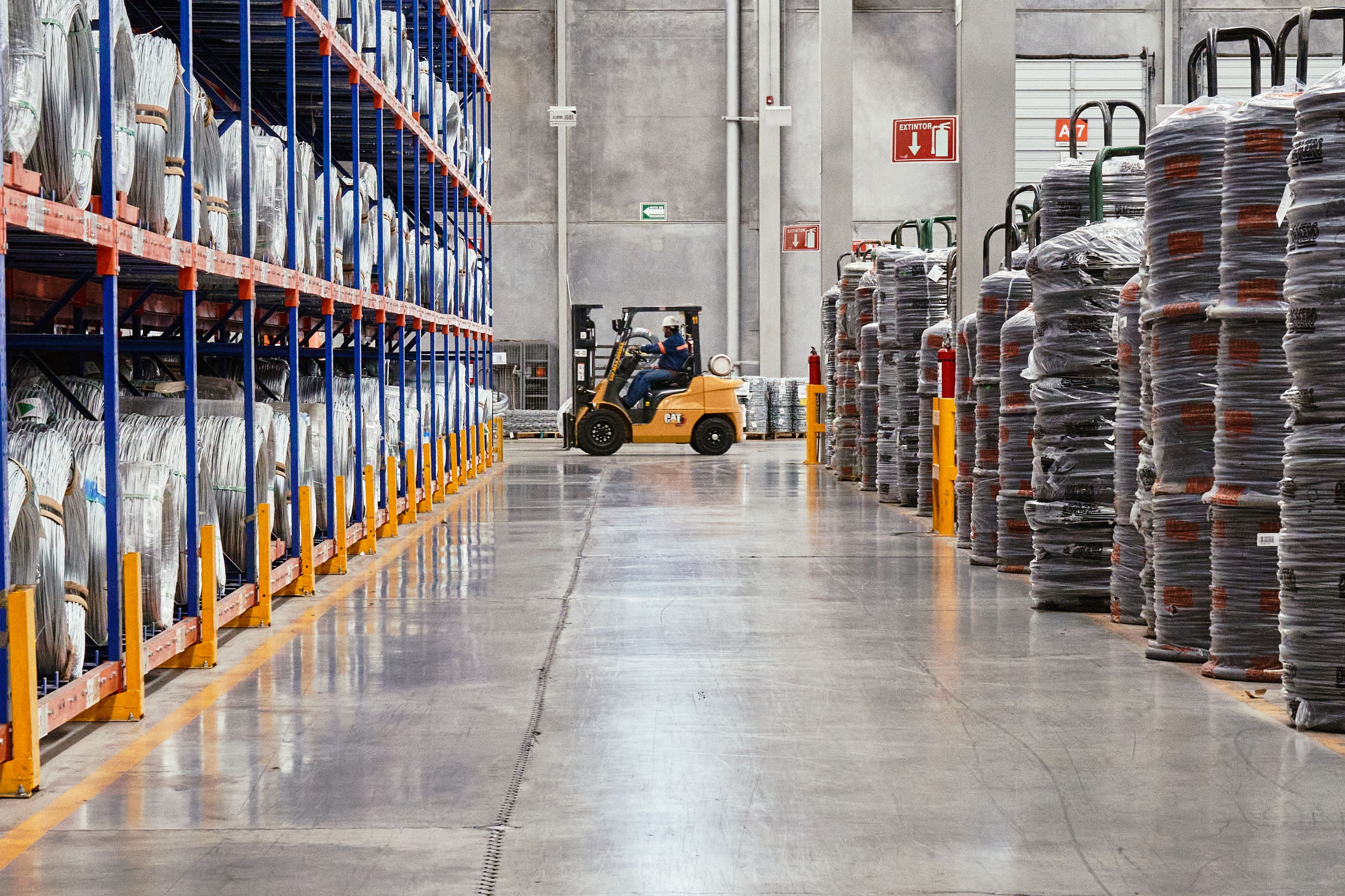 Warehousing & Storage