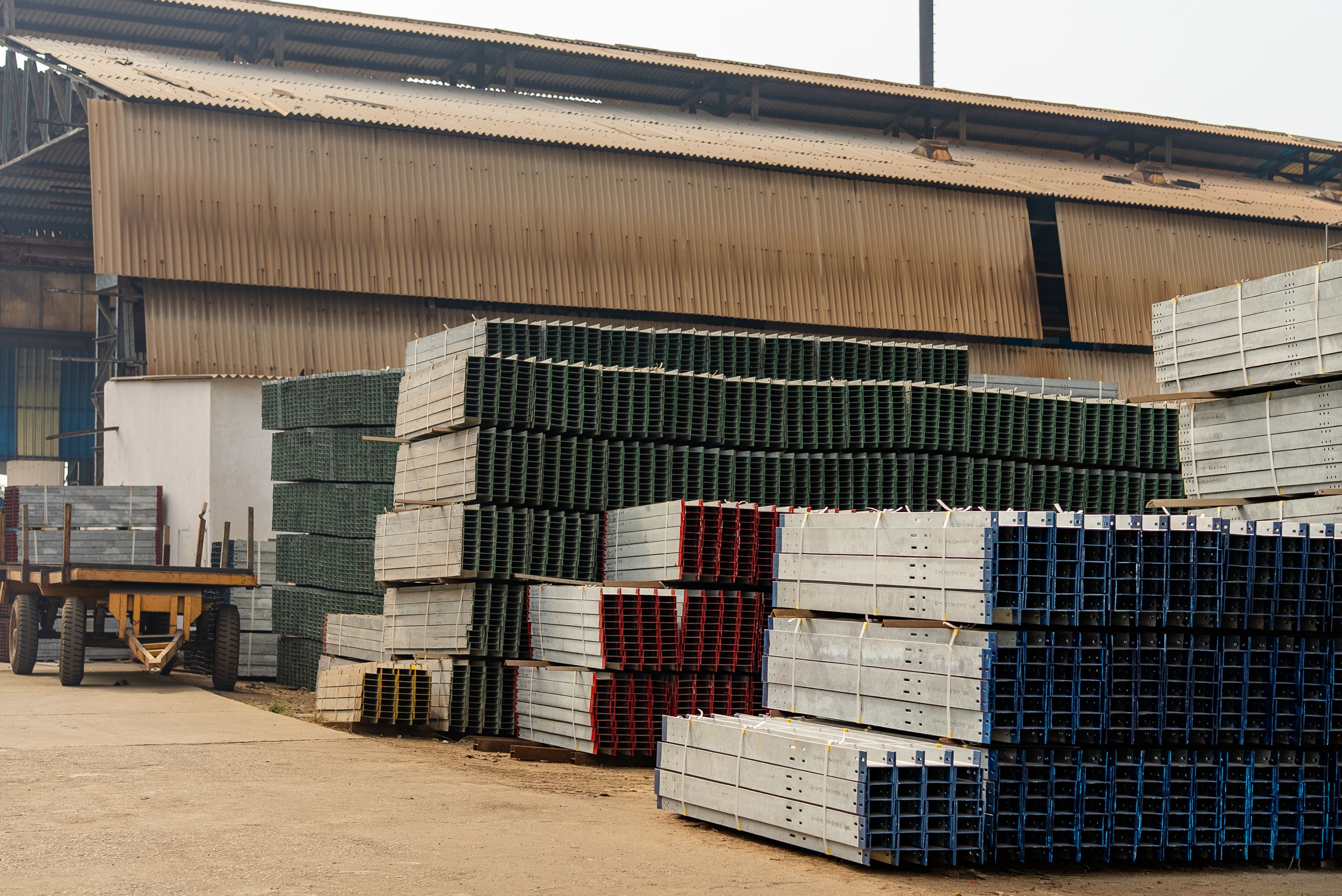 Green Logistics facility in Magerwa, Kigali